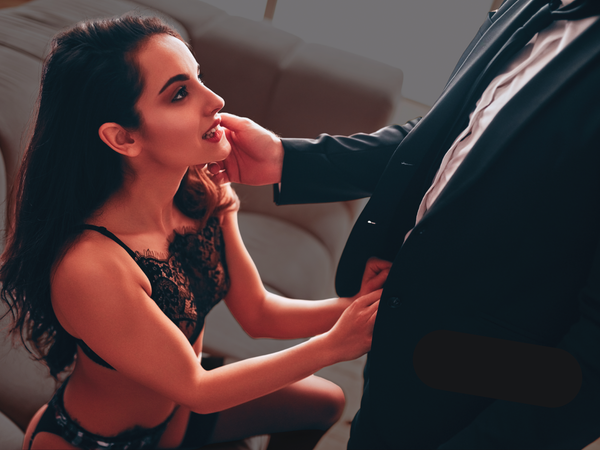 Oral Sex Ideas for Couples Blowjob Tasks 
