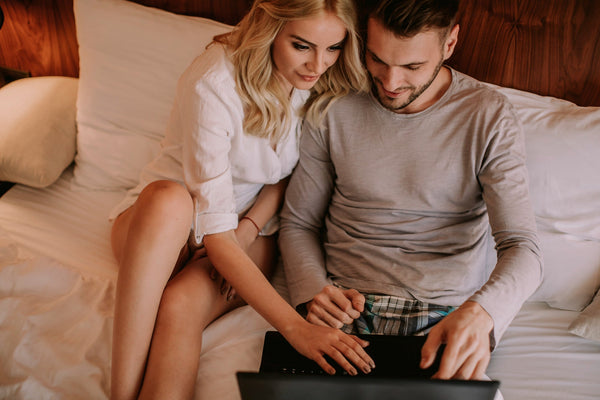 Sex Bucket List for Couple