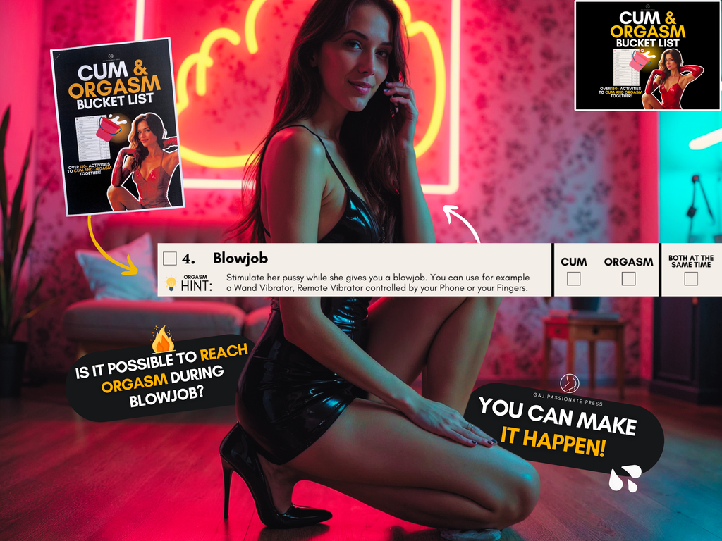 Ultimate Sex Games Bundle - 11 Physical Sex Games for Couples.