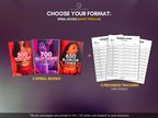 3 in 1 Sex Tasks Books for Couples - Physical Bundle