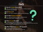 700 Femdom Tasks - Book with Sex Challenges.