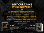 700 Submissive Woman Tasks - Book with Sex Challenges.