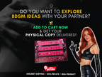 BDSM Board Sex Game for Couples - Physical Version.