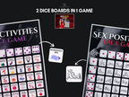 Ultimate Sex Games Bundle - 11 Physical Sex Games for Couples.