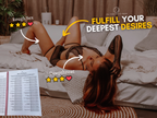 Kink List - Book with 1550 Sex Activities, Kinks & Fetishes.