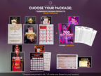 Ultimate Submissive Woman Bundle - 7 Physical Products.