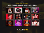 Whole Shop Bundle - 90+ Sex Games for Couples.