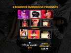 Submissive Woman Bundle for Beginners