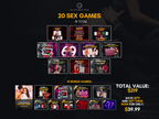 Ultimate Sex Games Bundle - 20 Sex Games for Couples.