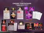 Ultimate Submissive Woman Bundle - 7 Physical Products.