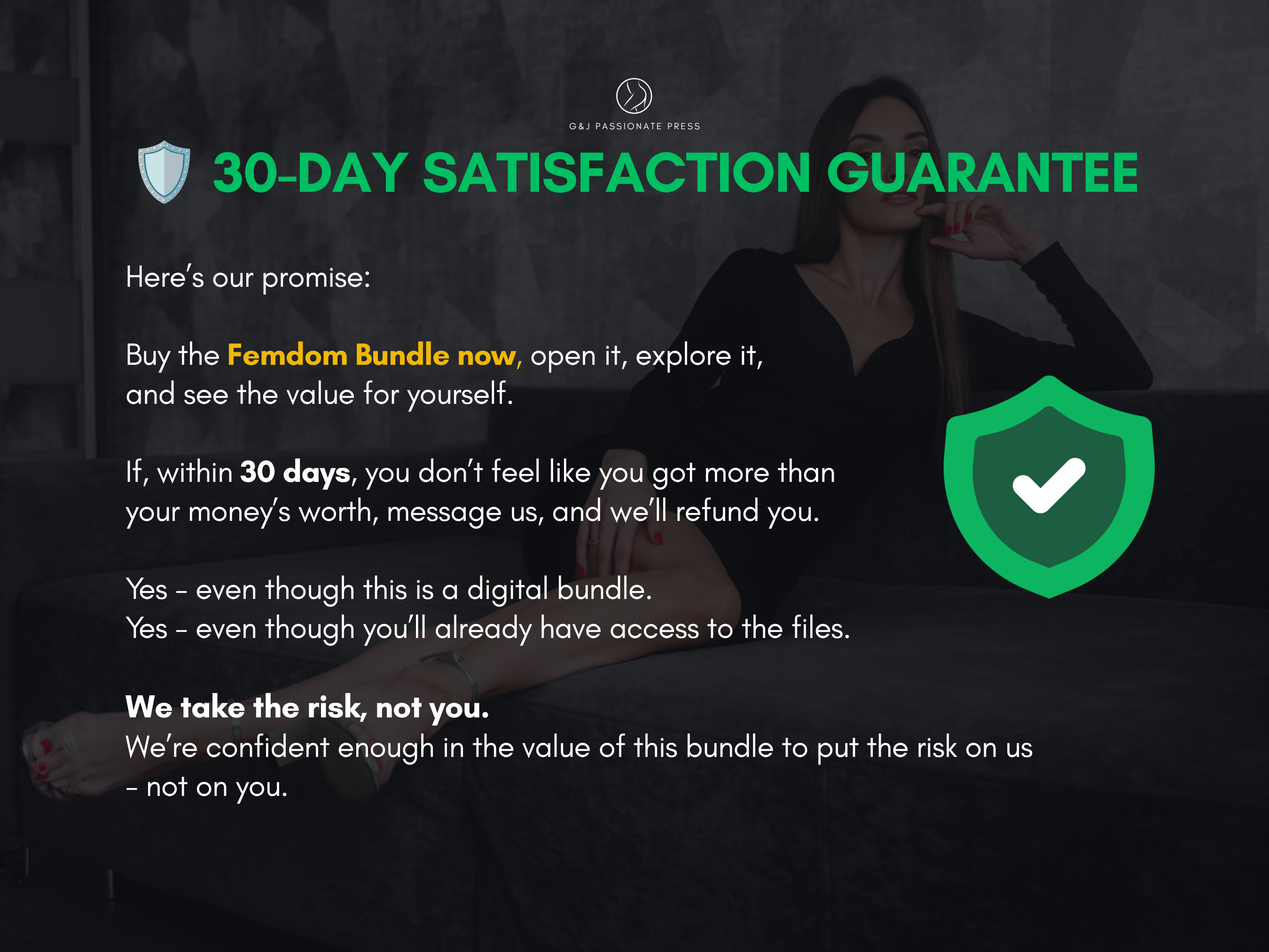 Ultimate Femdom Bundle - 9 Sex Games for Sub Man.