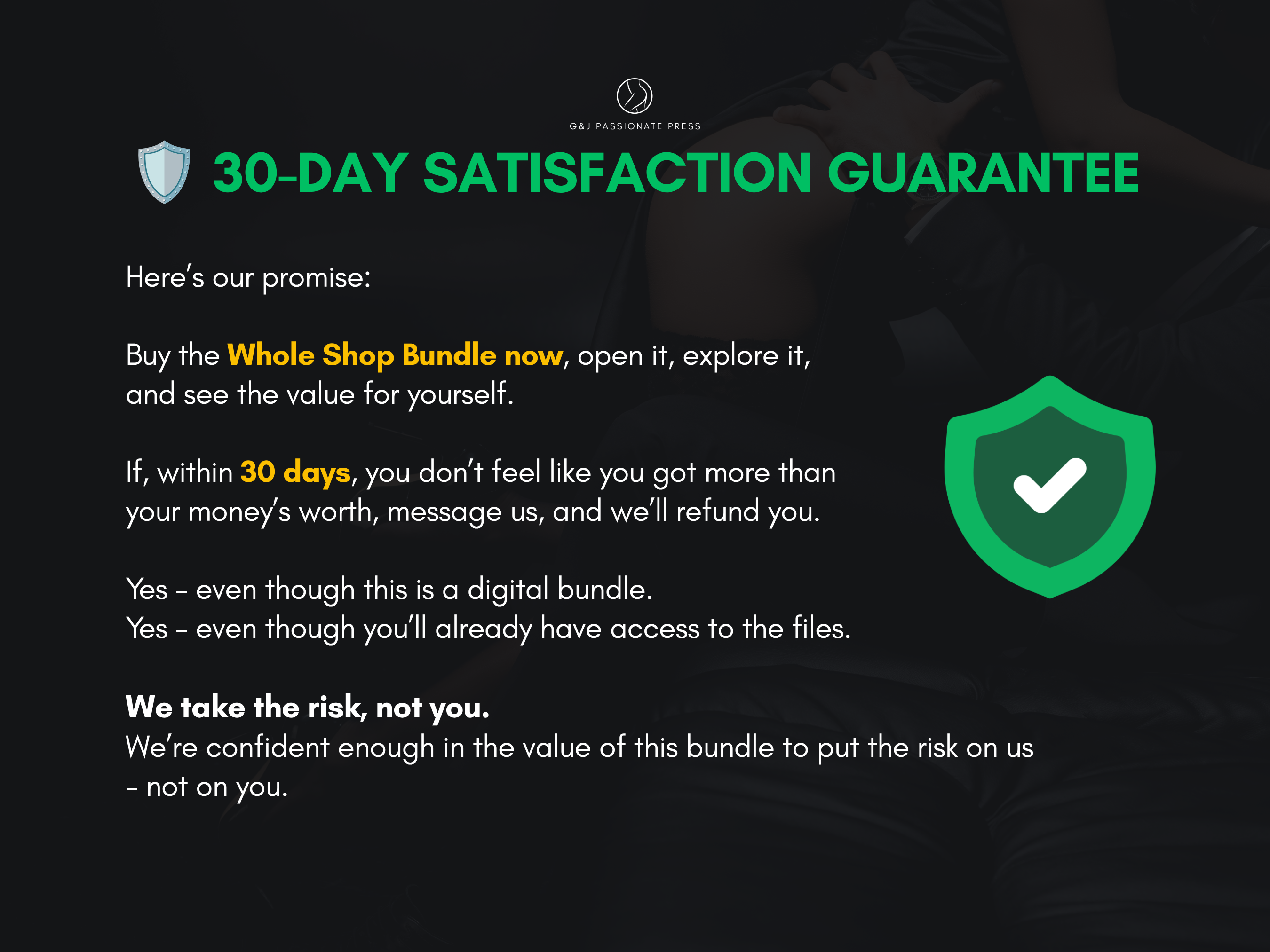 Whole Shop Bundle - 90+ Sex Games for Couples.