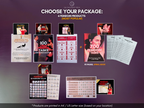 Ultimate Femdom Bundle - 6 Physical Female-led Products.