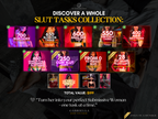3800 Sex Tasks for Submissive Woman - Ultimate Collection.