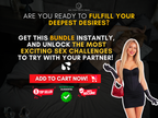 Ultimate Sex Games Bundle - 20 Sex Games for Couples.