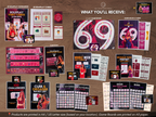 Ultimate Sex Games Bundle - 11 Physical Sex Games for Couples.
