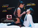 Ultimate Femdom Bundle - 6 Physical Female-led Products.