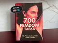 700 Femdom Tasks - Book with Sex Challenges.