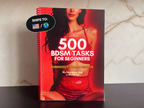 500 BDSM Tasks for Beginners - Book with Sex Challenges.