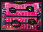 BDSM Board Sex Game for Couples - Physical Version.