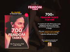 700 Femdom Tasks - Book with Sex Challenges.