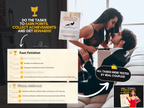 Ultimate Femdom Bundle - 6 Physical Female-led Products.
