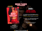3 in 1 Sex Tasks Books for Couples - Physical Bundle