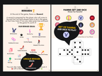 BDSM Board Sex Game for Couples - Physical Version.