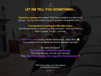 Light Femdom Tasks confidence-building graphic explaining how women can step into female dominance and how couples can explore femdom naturally
