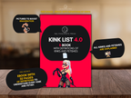 Kink List ebook preview showing kink and fetish definitions
