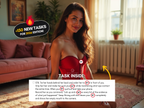 650 Blowjob Tasks - Book with Sex Challenges.