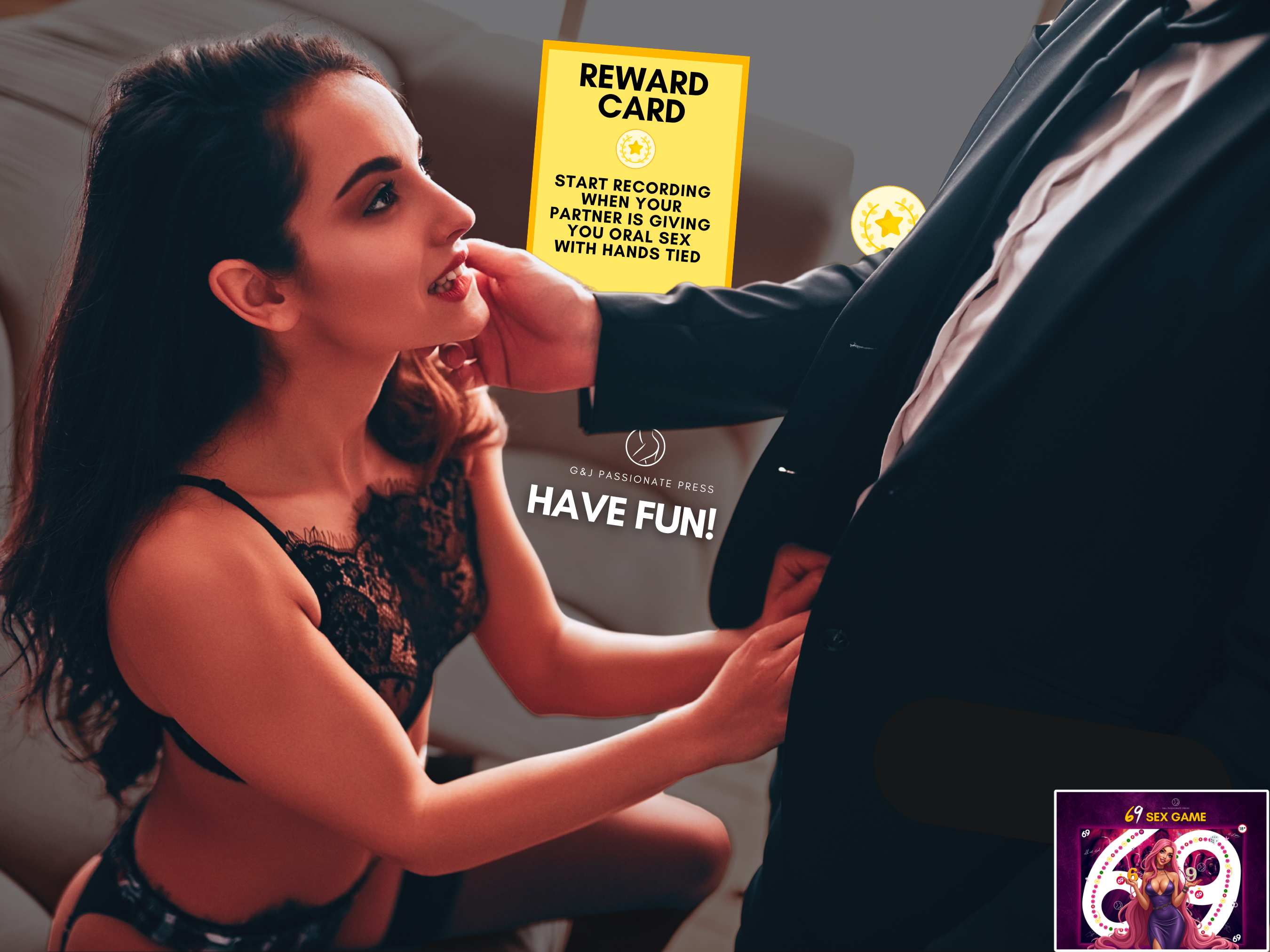 Ultimate Sex Games Bundle - 20 Sex Games for Couples.