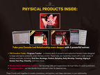 Ultimate Femdom Bundle - 6 Physical Female-led Products.
