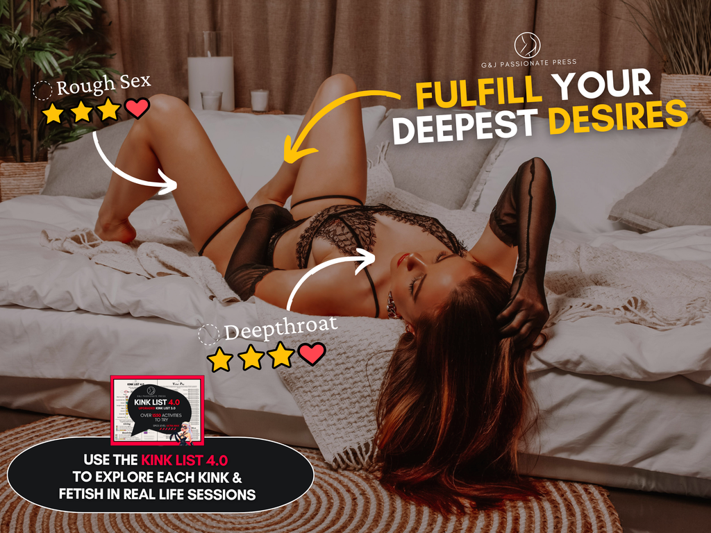Submissive Woman Bundle for Beginners