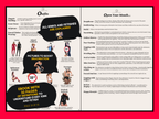 Kink List 4.0 ebook preview showing kink and fetish definitions with pictures to help couples understand each activity