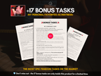 Ultimate Femdom Bundle - 6 Physical Female-led Products.