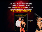 Guide to Become a Master promotional graphic showing the From 0 to Perfect Master BDSM training ebook and instant download preview