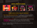 Ultimate Submissive Woman Bundle - 7 Physical Products.