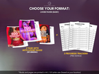3 in 1 Sex Tasks Books for Couples - Physical Bundle