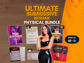 Ultimate Submissive Woman Bundle - 7 Physical Products.