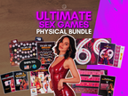 Ultimate Sex Games Bundle - 11 Physical Sex Games for Couples.